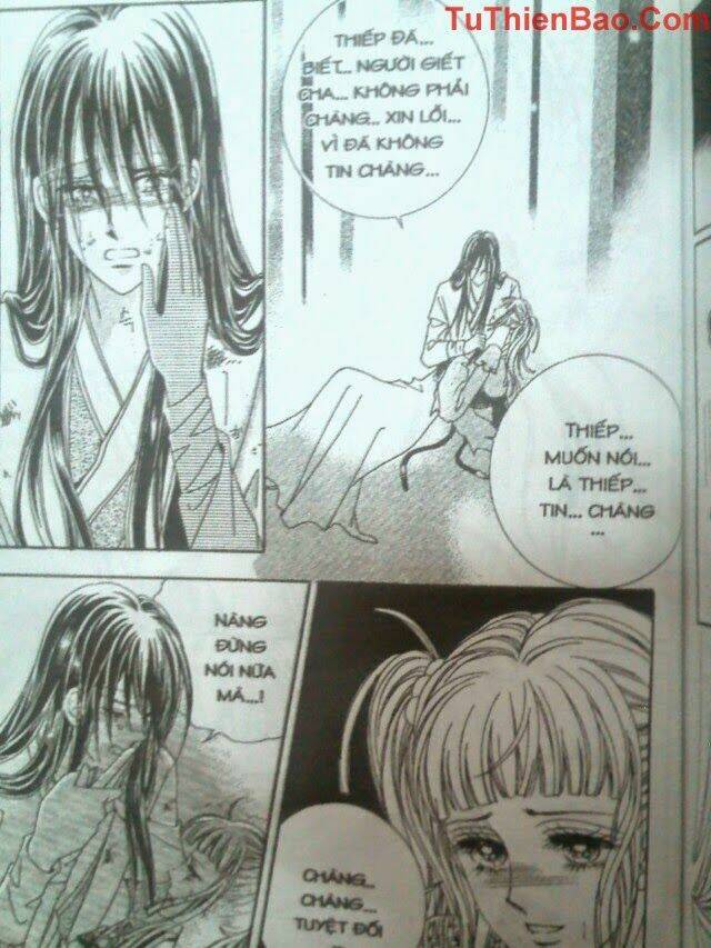 tình trong mộng chapter 11 20