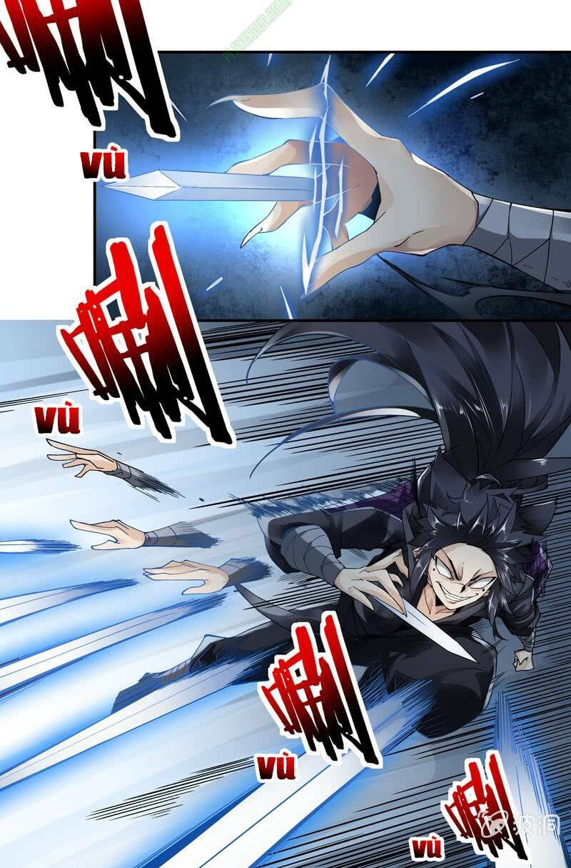 thần thương dị yêu lục chapter 11 4