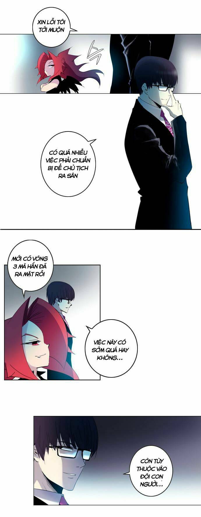 bản khế ước linh hồn chapter 133 7