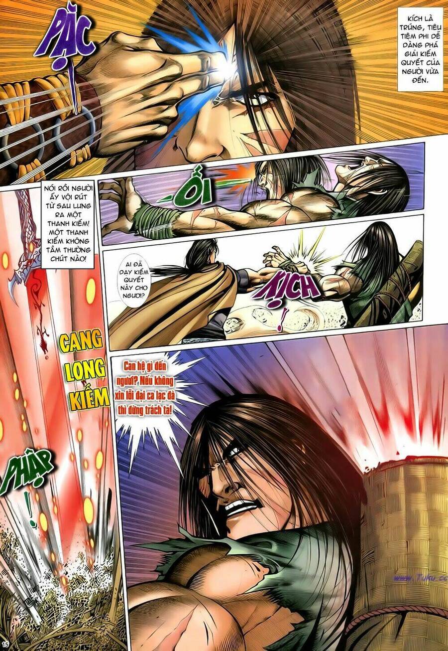 anh hùng vô lệ chapter 37 16