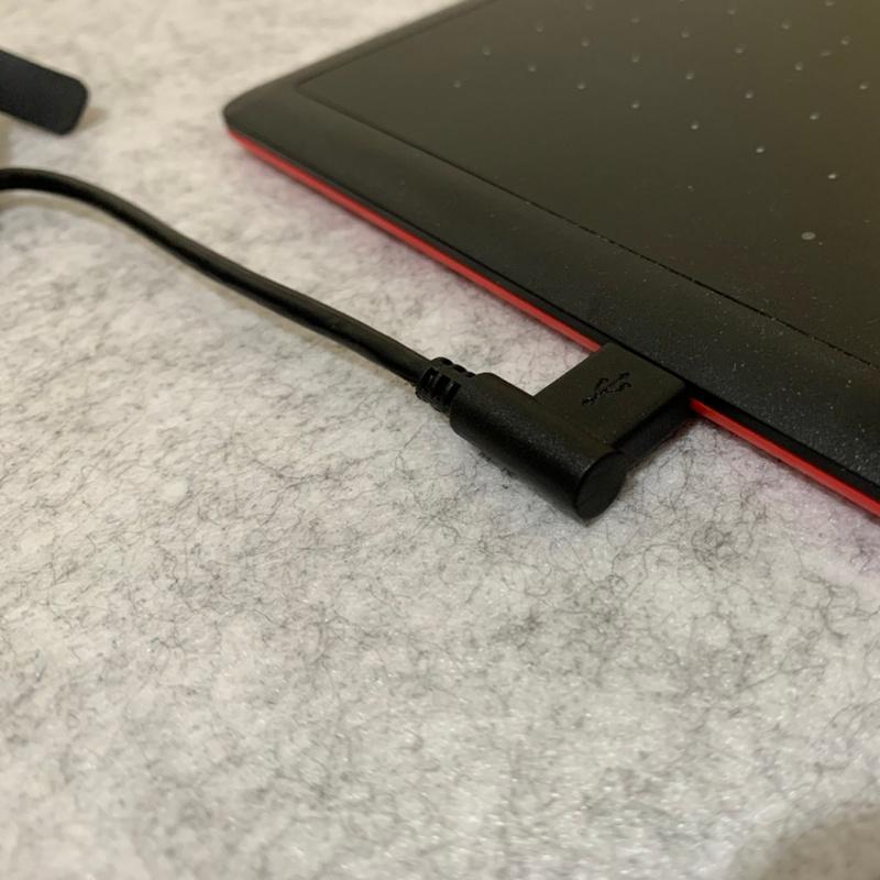 WACOM Dây Cáp Sạc USB Cho Máy Tính Bảng CTL4100 CTL6100 CTL471 CTH680