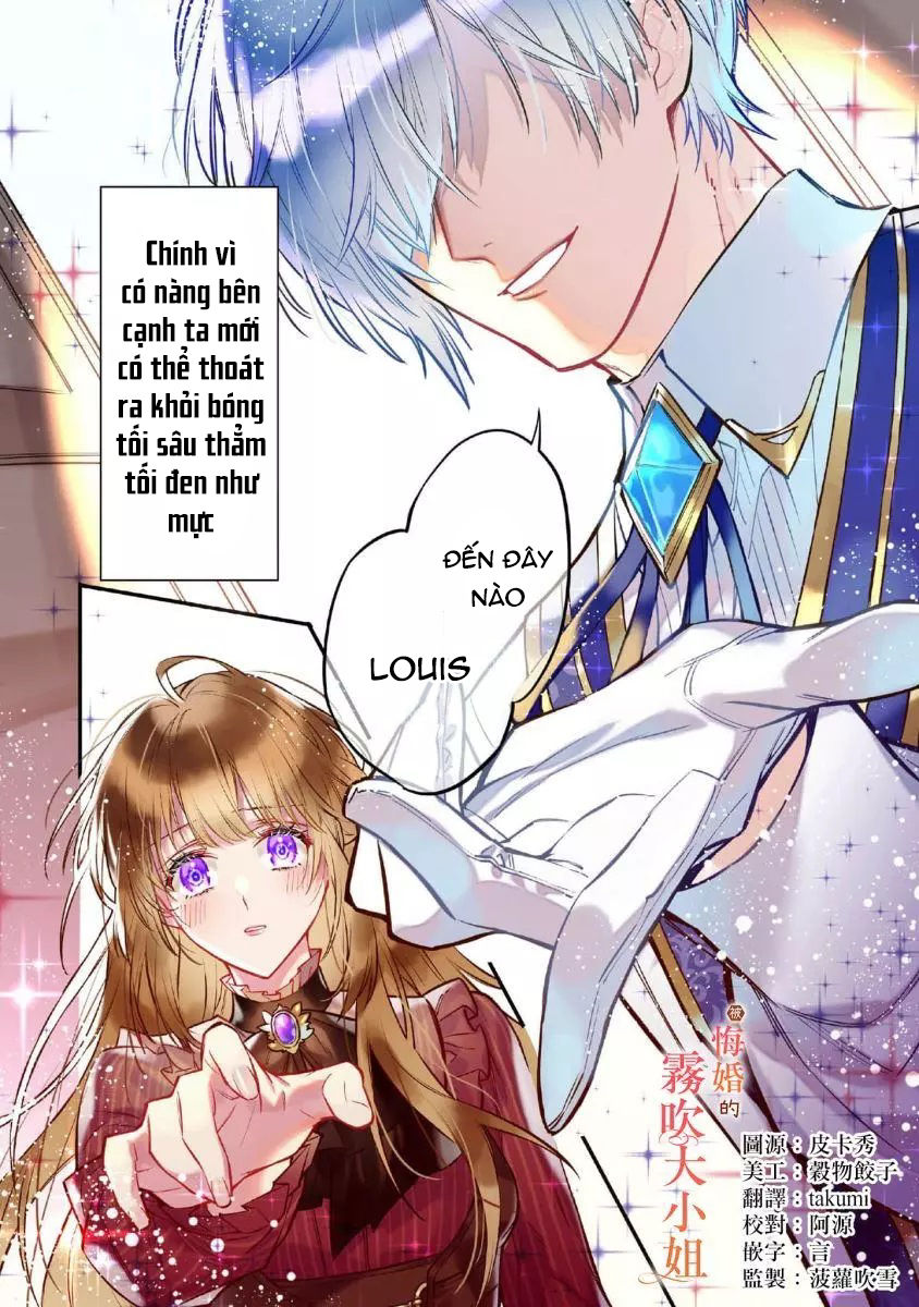 chị gái thế thân bị từ hôn được hoàng tử cưng chiều chapter 1.1 2