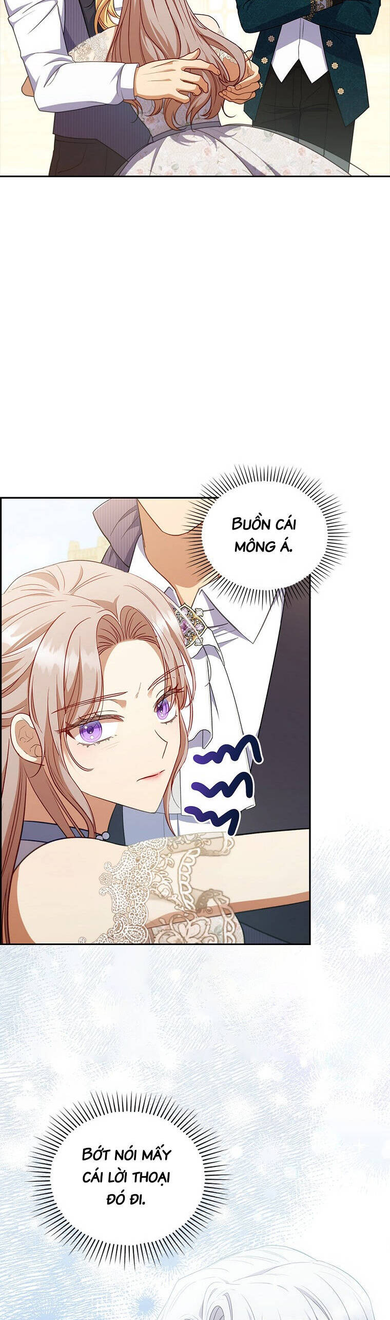 tôi bị quyến rũ bởi nam chính ốm yếu chapter 59 35