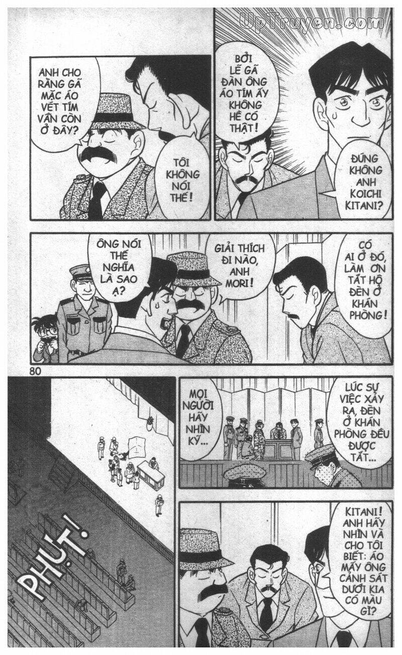 conan - bộ đặc biệt chapter 5 75