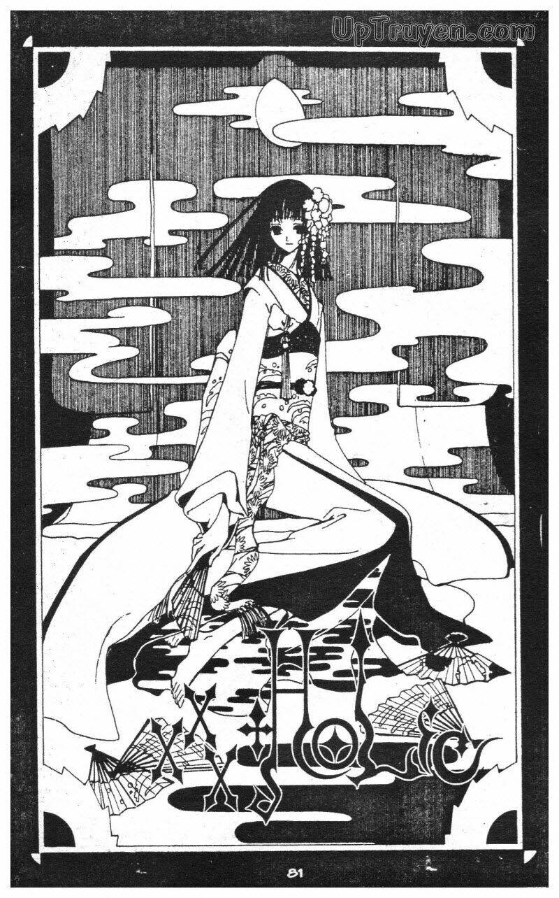 xxxholic - hành trình bí ẩn chapter 6 82