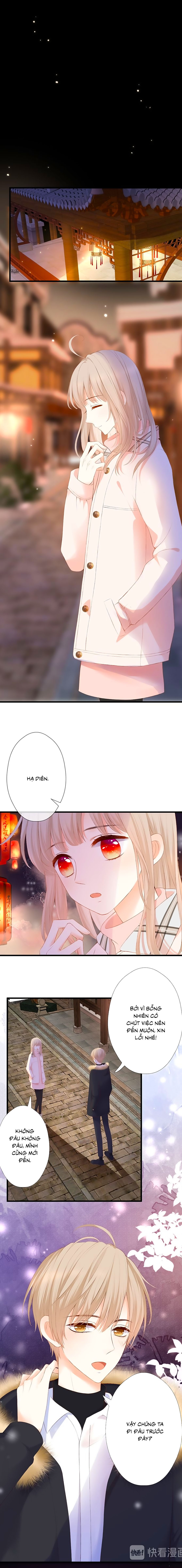 đóa hoa chớm nở chapter 55 4