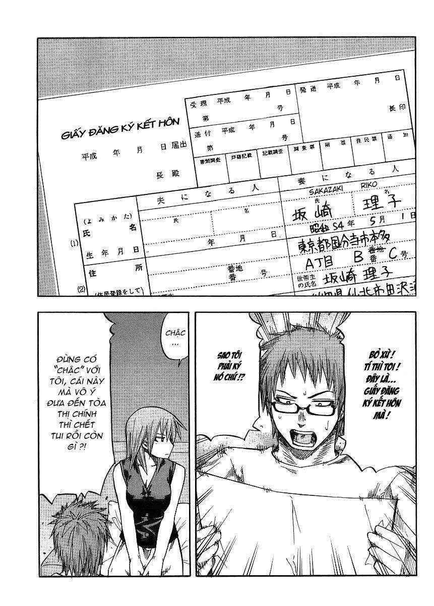 mahou onna ga kuru!! chapter 1 18