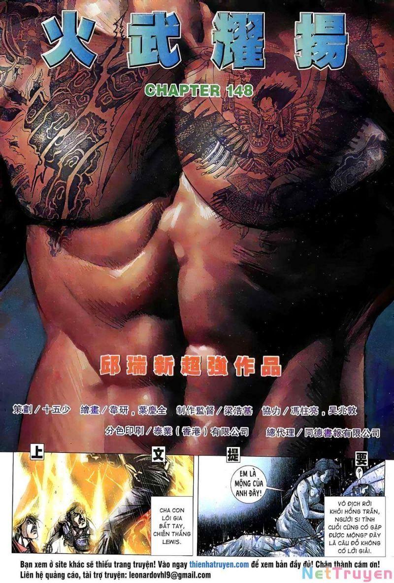 hỏa vũ diệu dương chapter 387 1