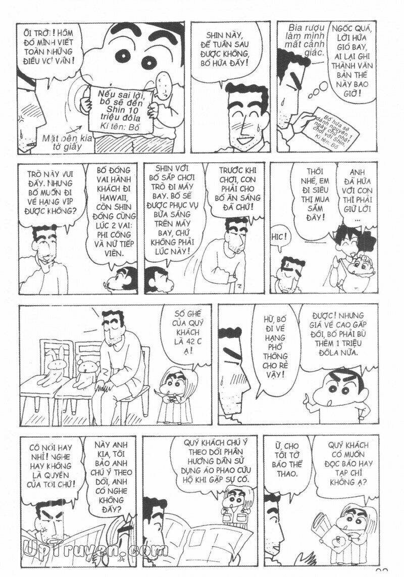 crayon shin-chan cậu bé bút chì chapter 21 92