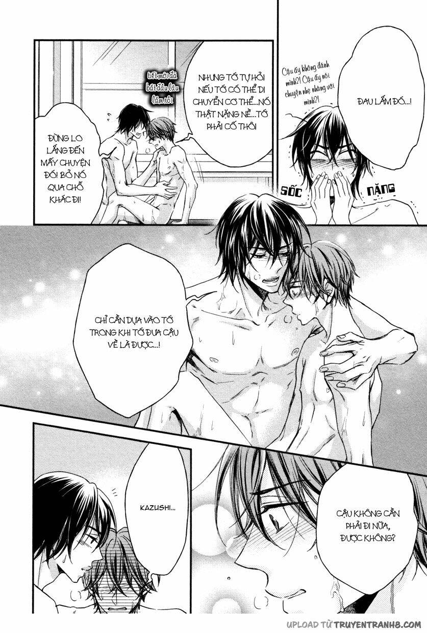 koi wo hitokuchi chapter 5 5