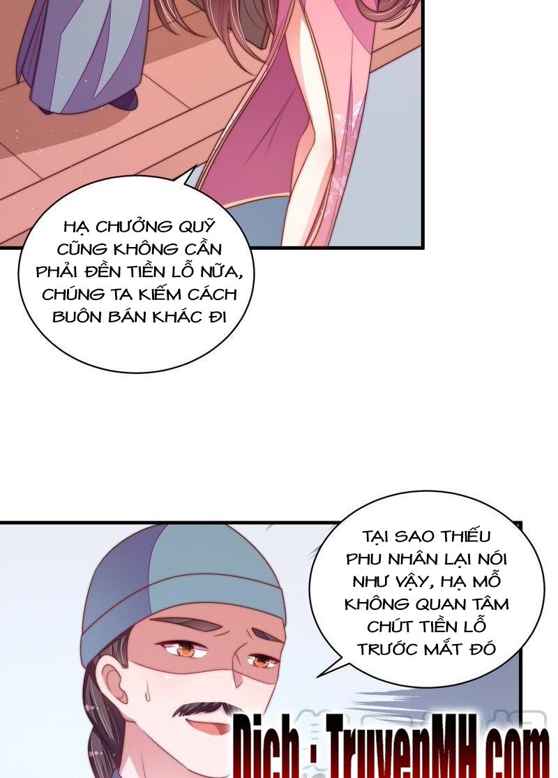 ngày nào thiếu soái cũng ghen chapter 244 16