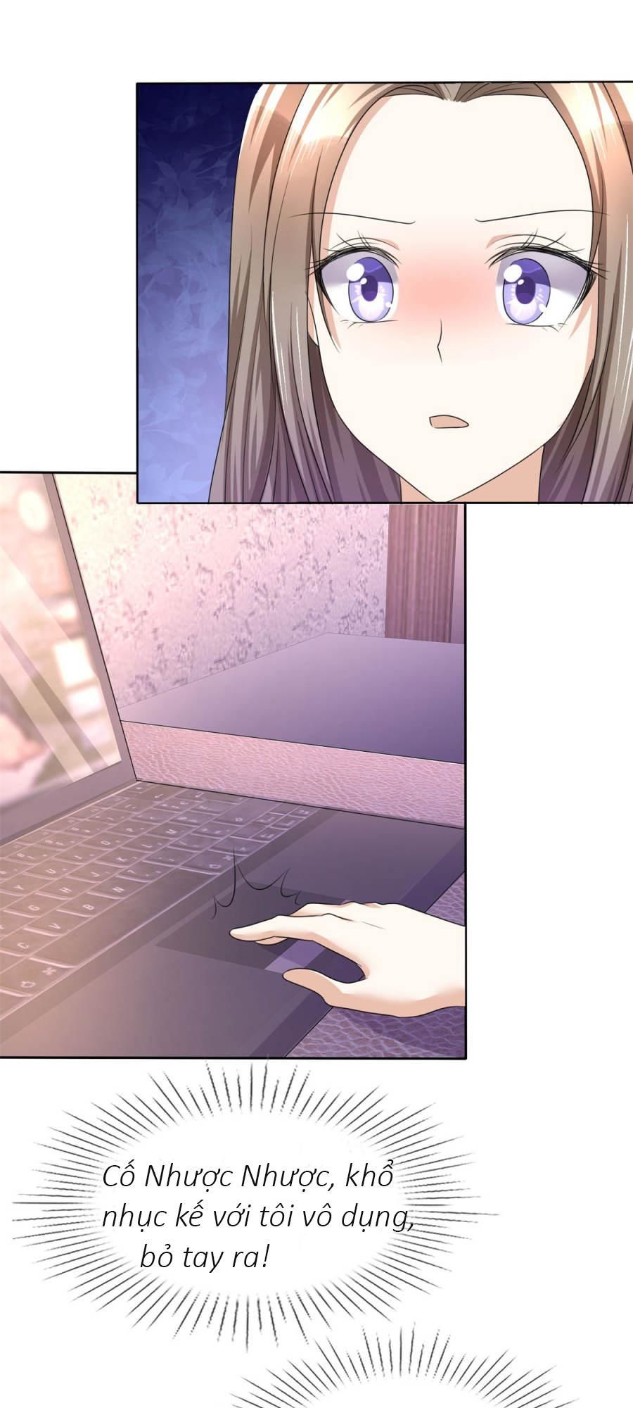 con đường phản công của sủng thê chapter 18 18