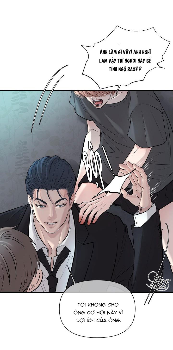 ranh giới tội ác chapter 18 37