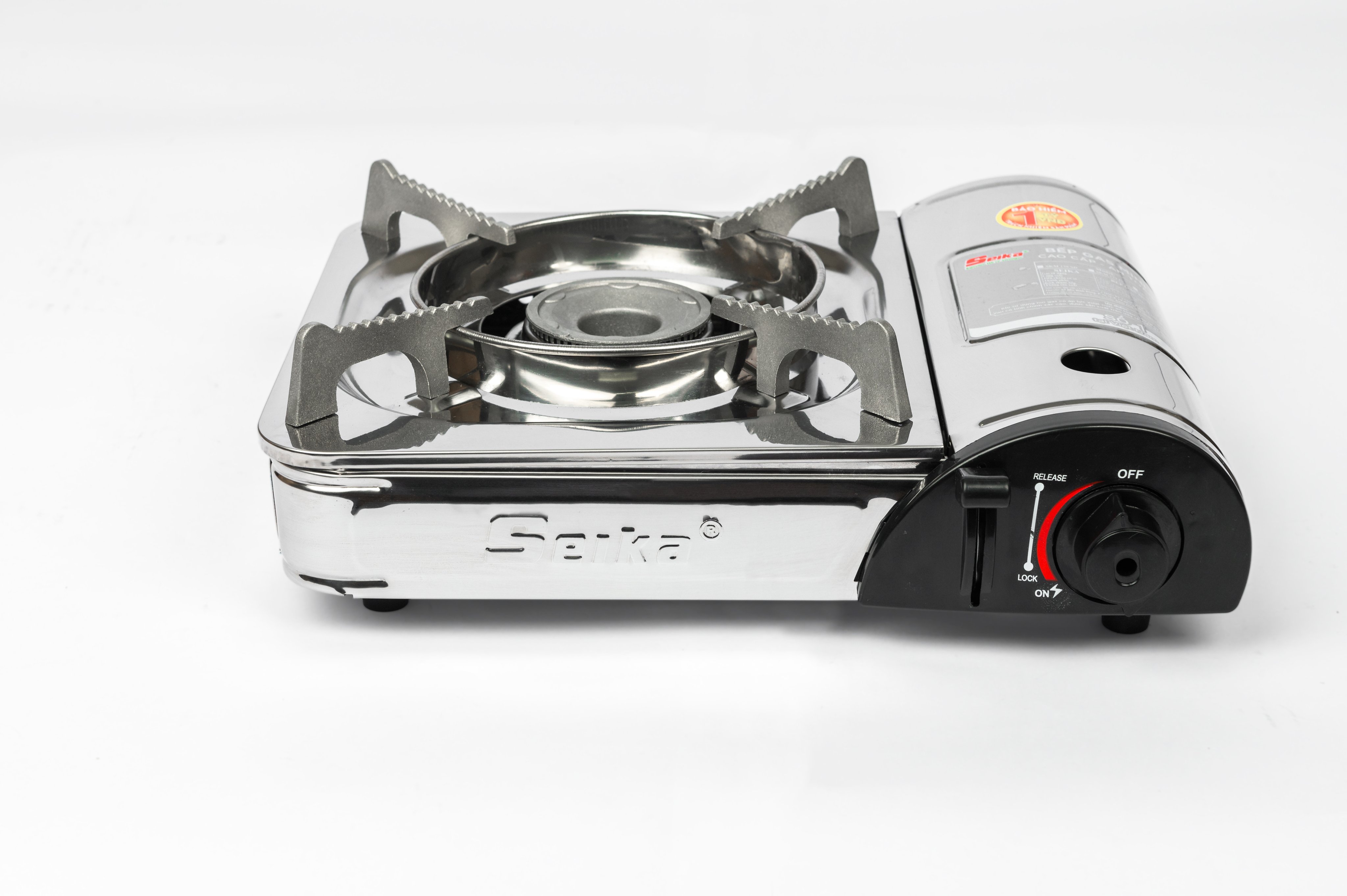 Bếp Gas Mini SEIKA SKM 179 IN - Hàng Chính Hãng