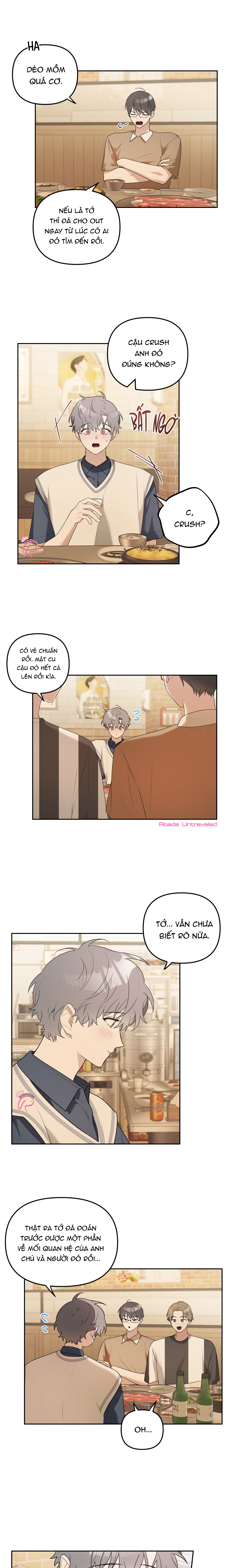 vườn nhà có hoa chapter 11 4