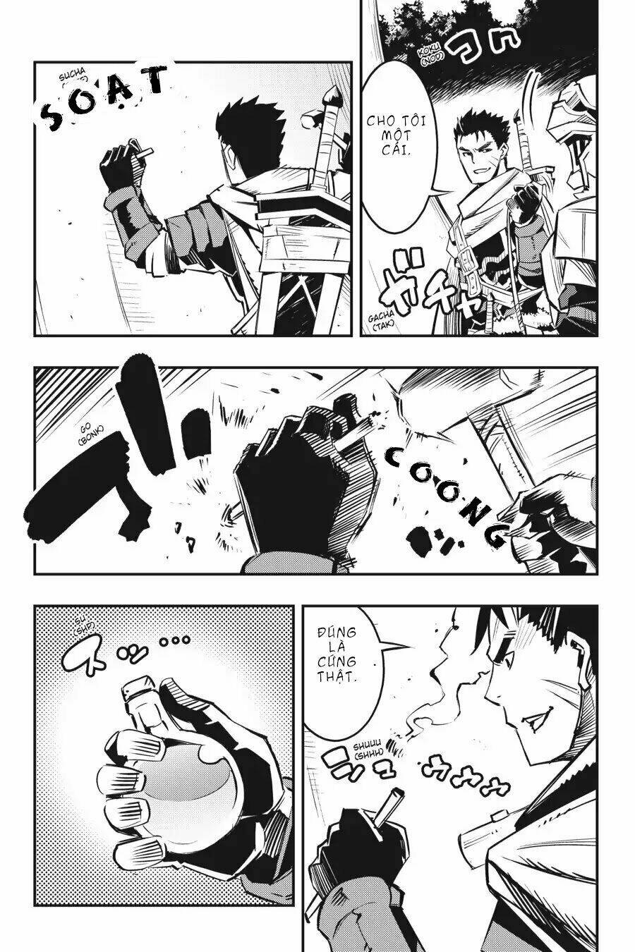 goblin slayer: brand new day chapter 6.5 6