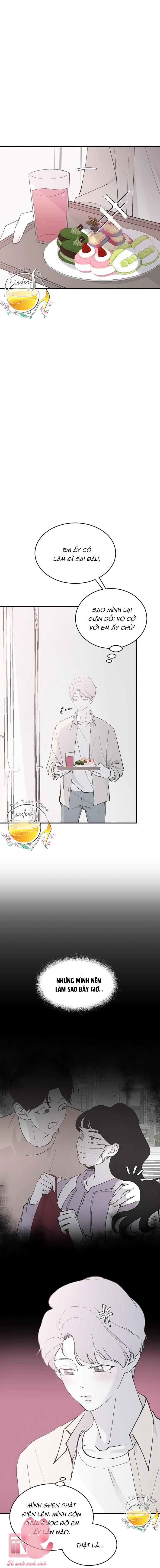 ba anh trai cực phẩm của tôi chapter 28 15