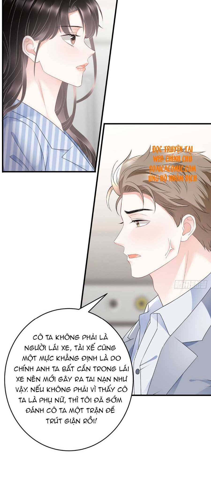 đại tiểu thư có thể có cái gì xấu chapter 94 9