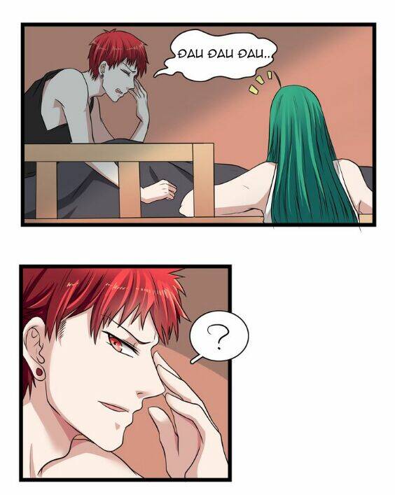 boygroup của ta, thần của ta chapter 11 10
