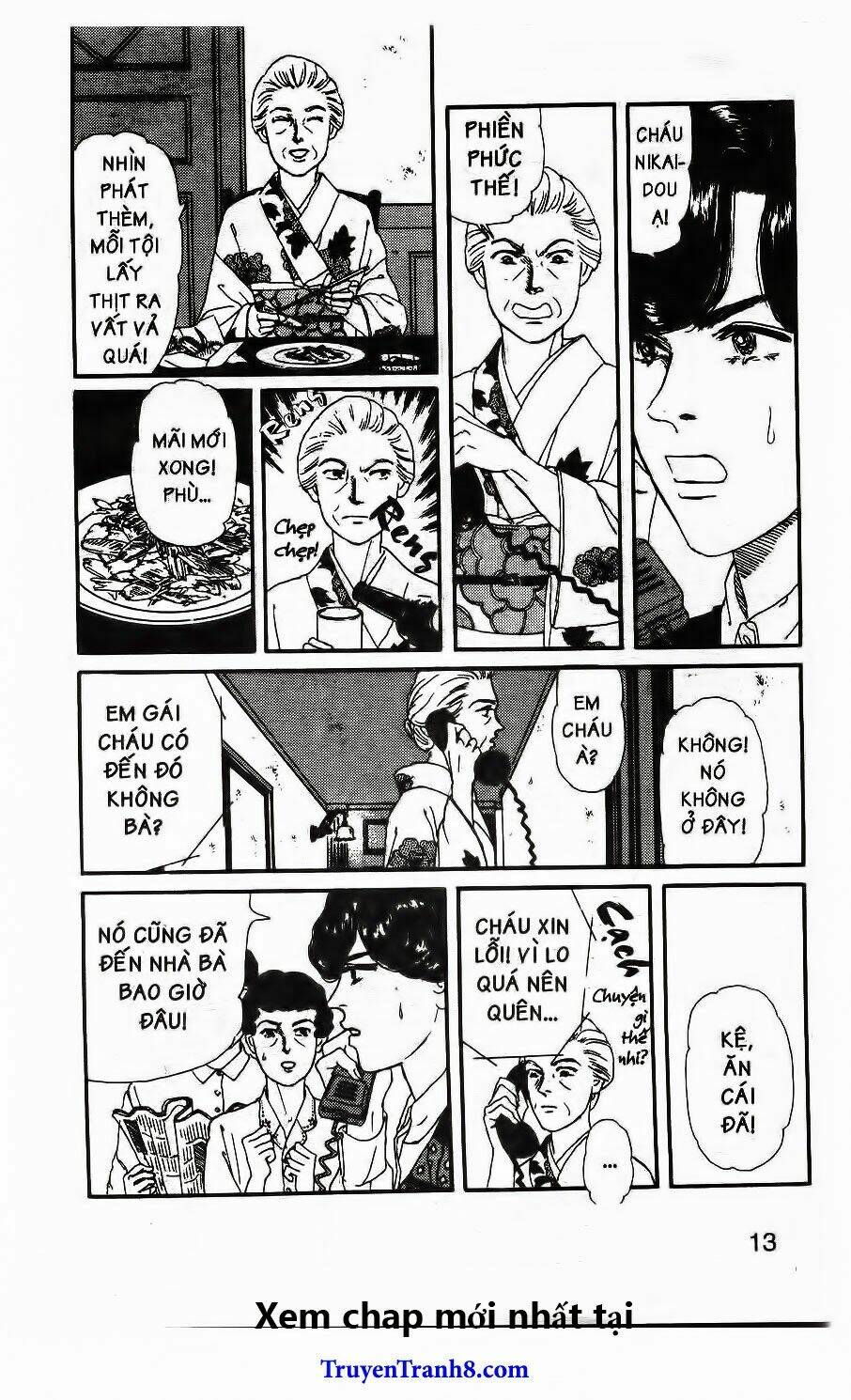 doubutsu no oishasan chapter 100 5