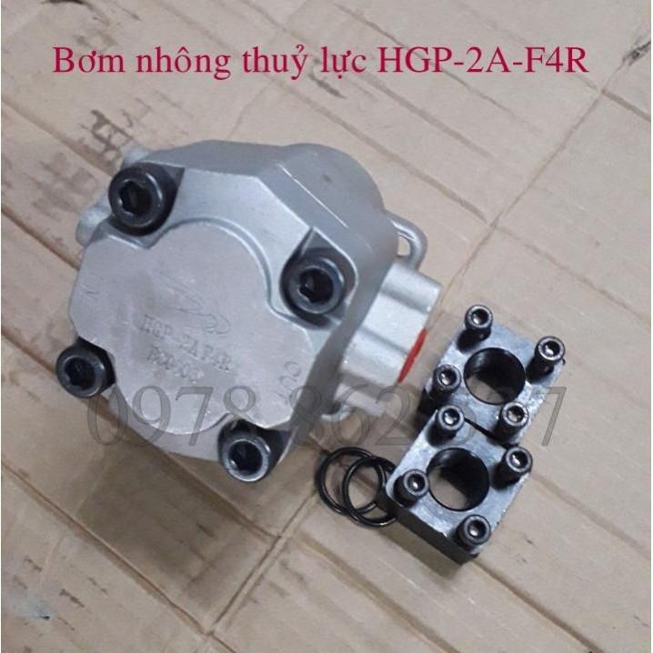 Bơm thuỷ lực nhông HGP-2A-F4R