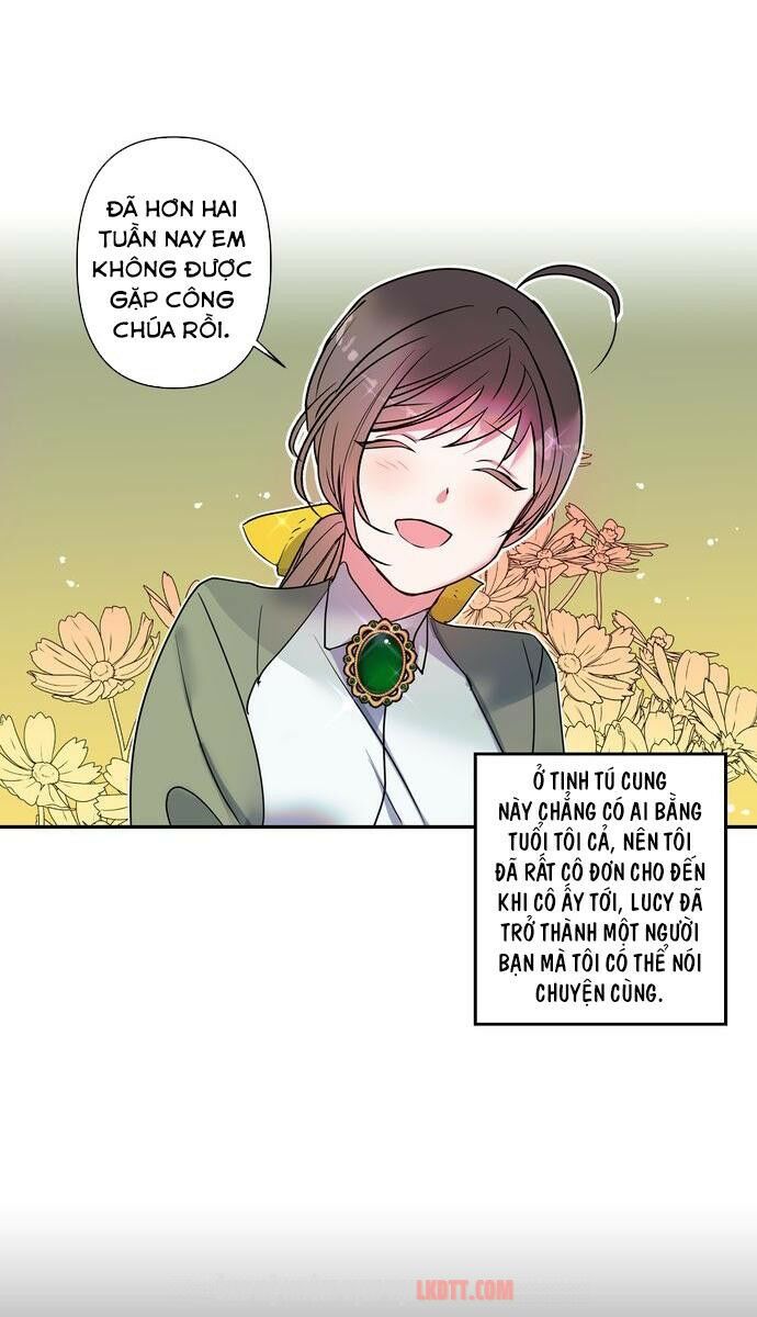 tôi đang nuôi dưỡng một con quái thú chapter 4 70