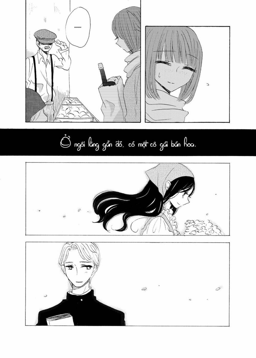 kodoku no mori no majo chapter 1 19