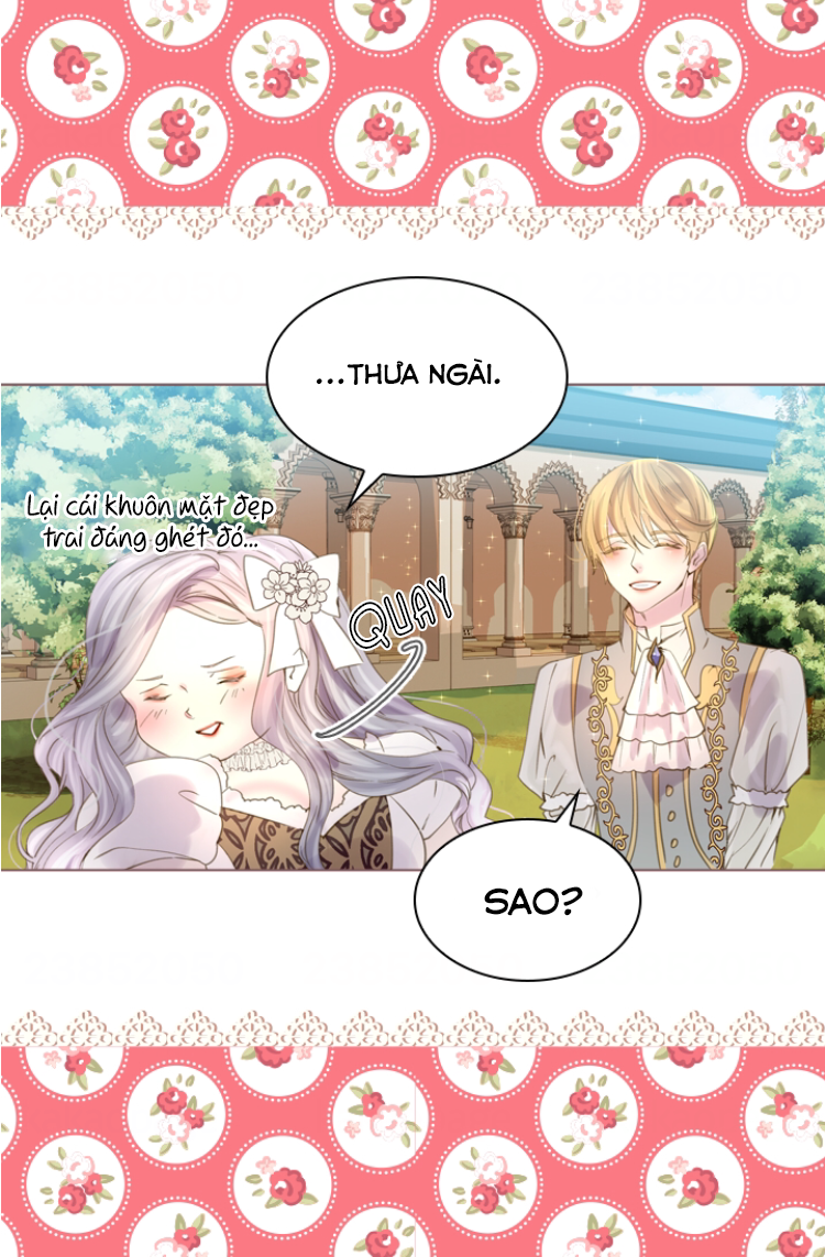 chiến lược sinh tồn của tiểu thư chapter 4 25