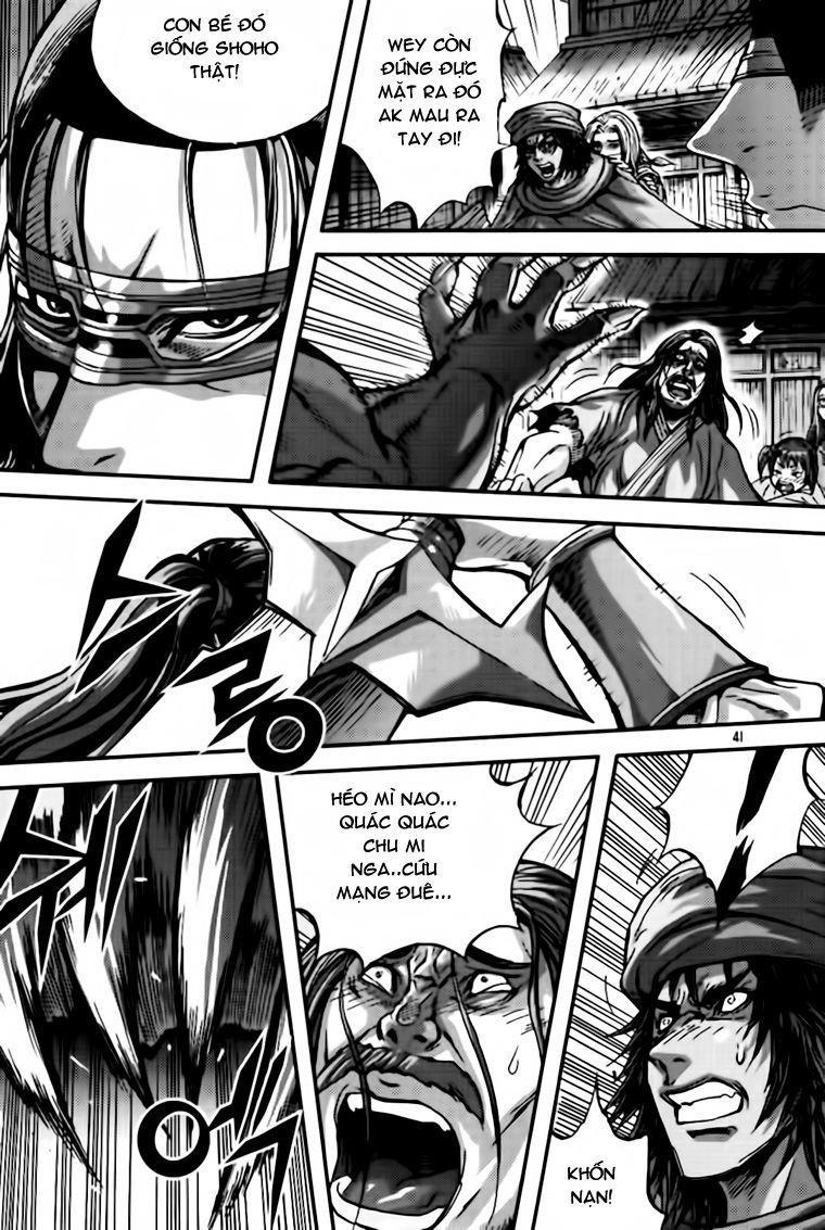 diêm đế chapter 300 6