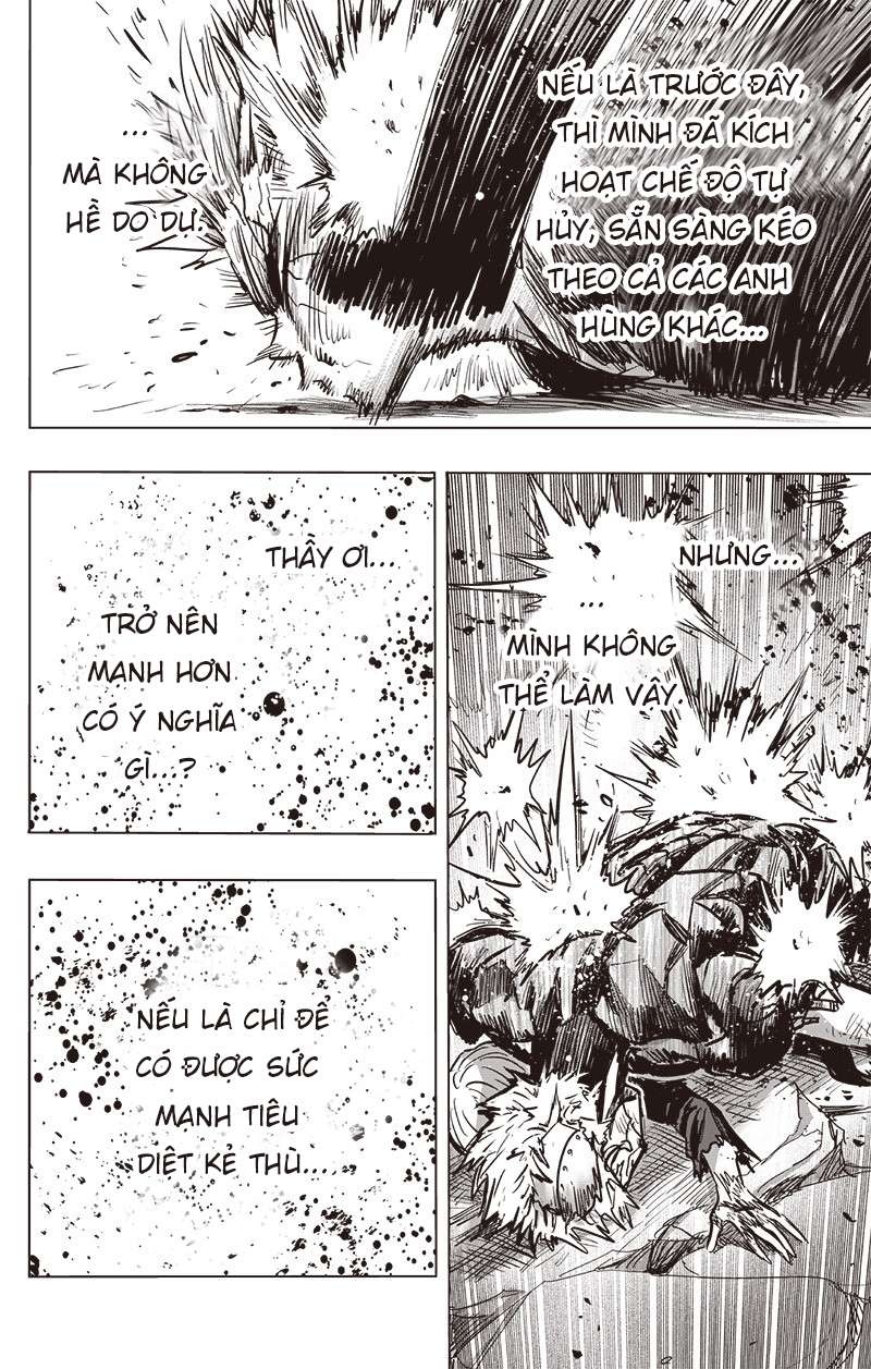 One-Punch Man Chapter 197 - Trang 35