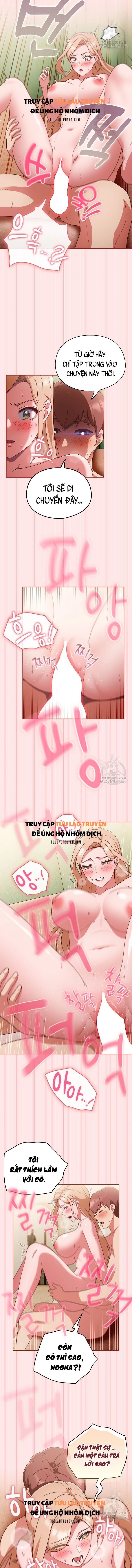 việc làm thêm ngọt ngào chapter 10 8