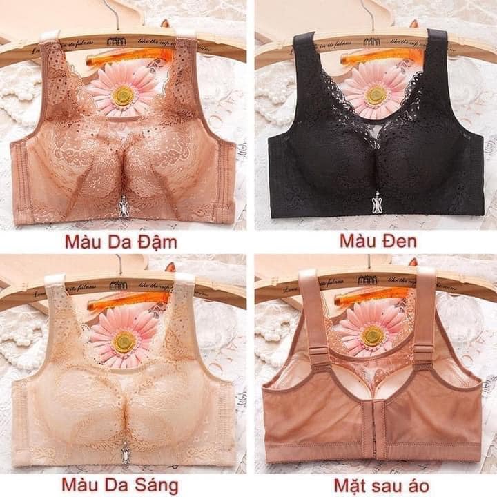 ÁO NGỰC REN BẢN TO HÀNG CAO CẤP