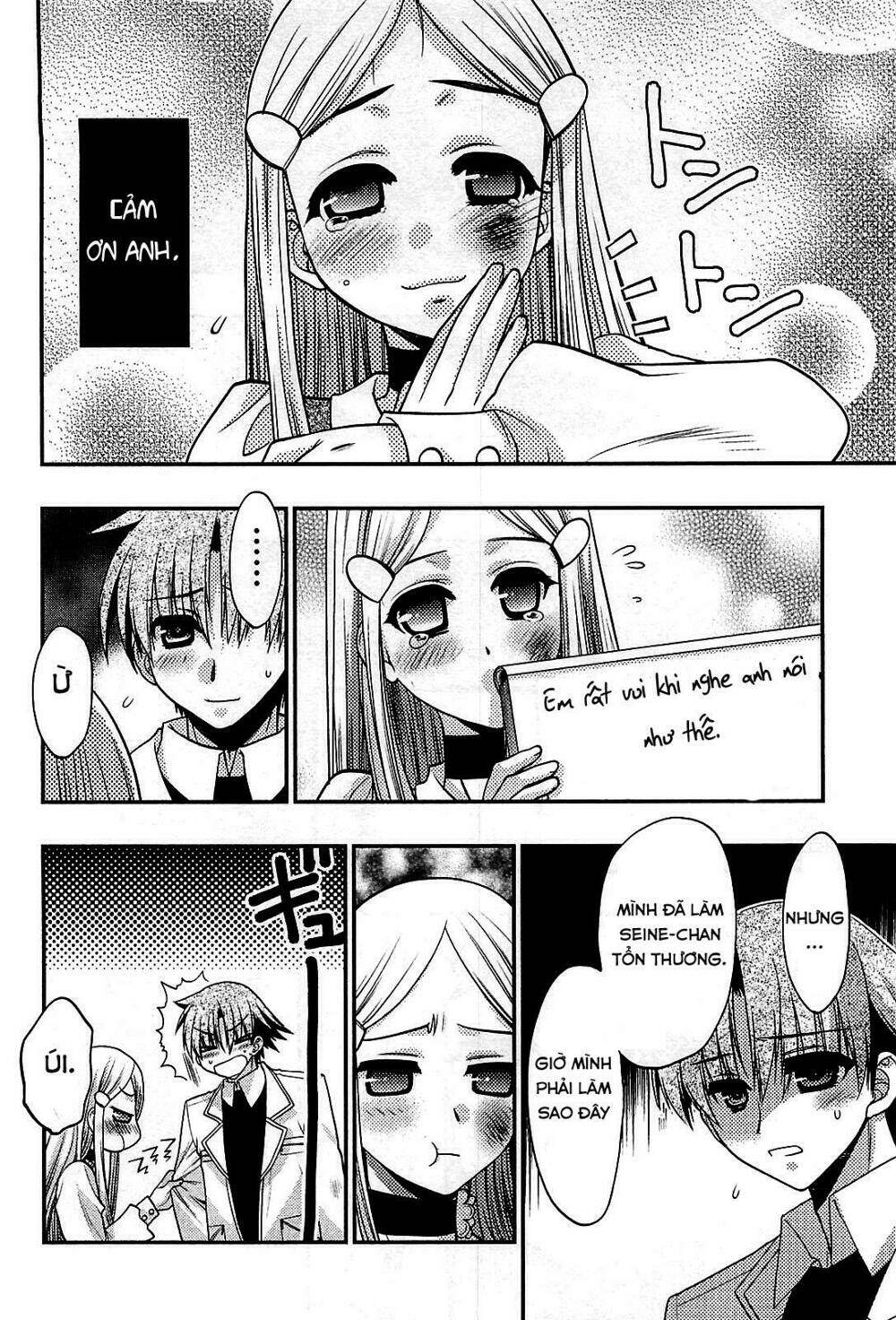 cô gái có siêu năng lực chapter 36 19