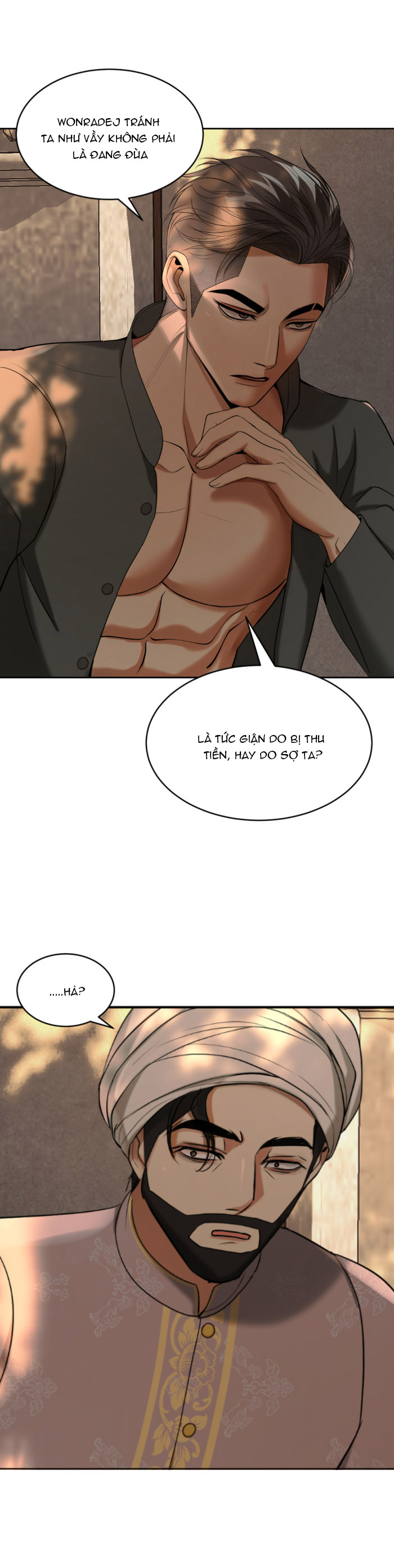 tôi là công tử đẹp nhất xiêm chapter 39 31