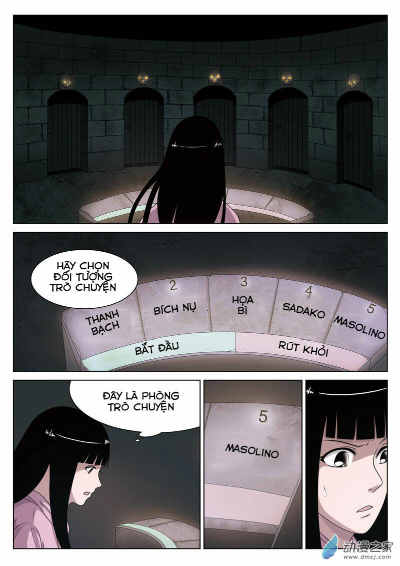 19 tầng địa ngục chapter 21 12