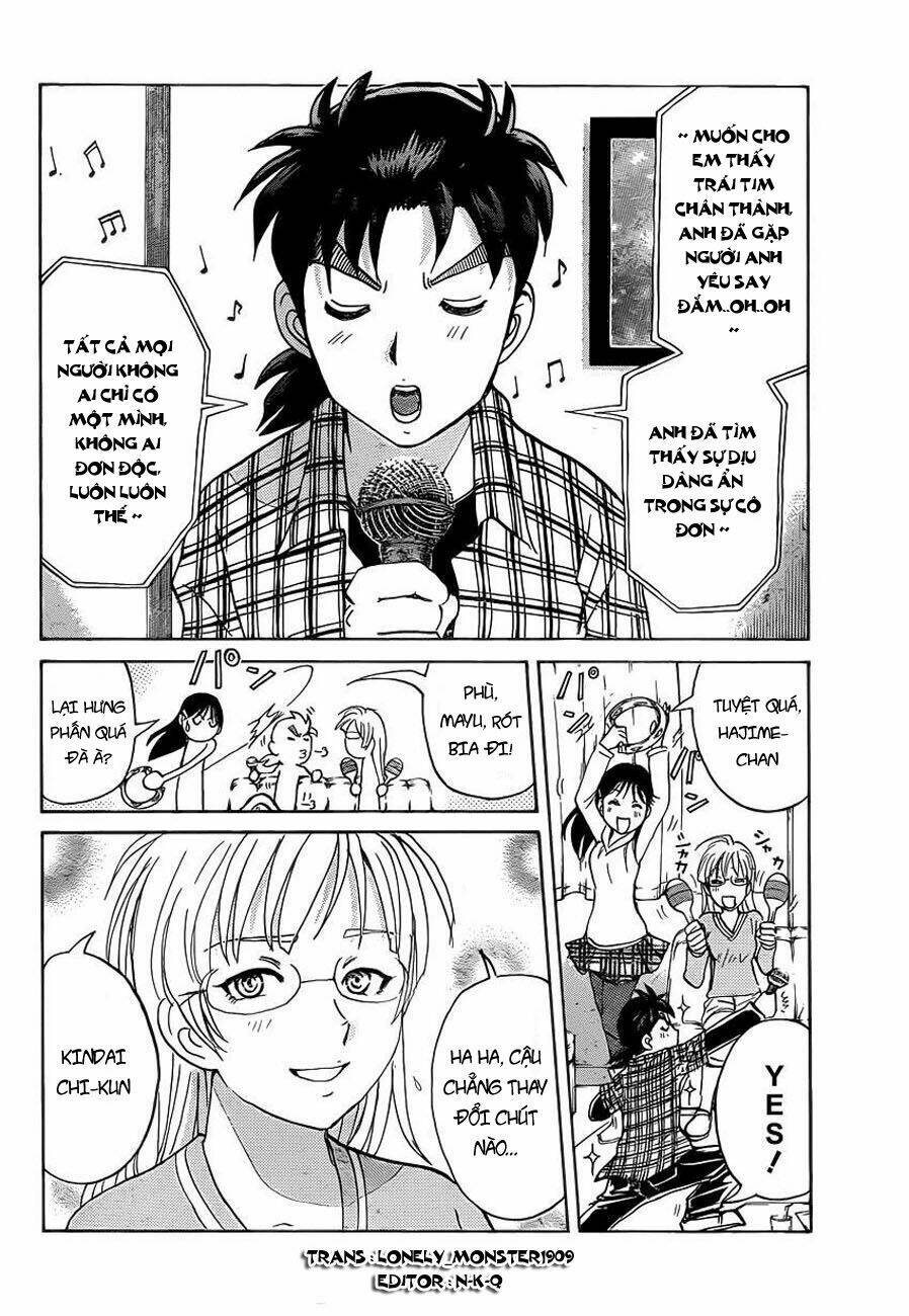 thám tử kindaichi - phần 2 chapter 106 4