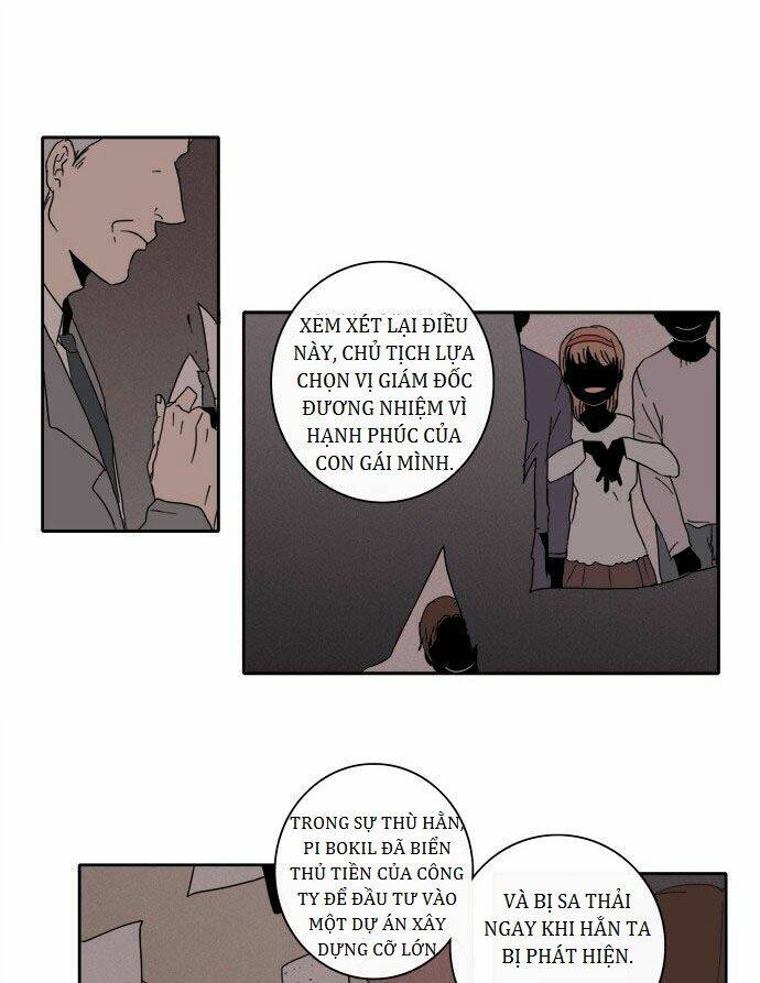 the children's teacher, mr. kwon chapter 42 13