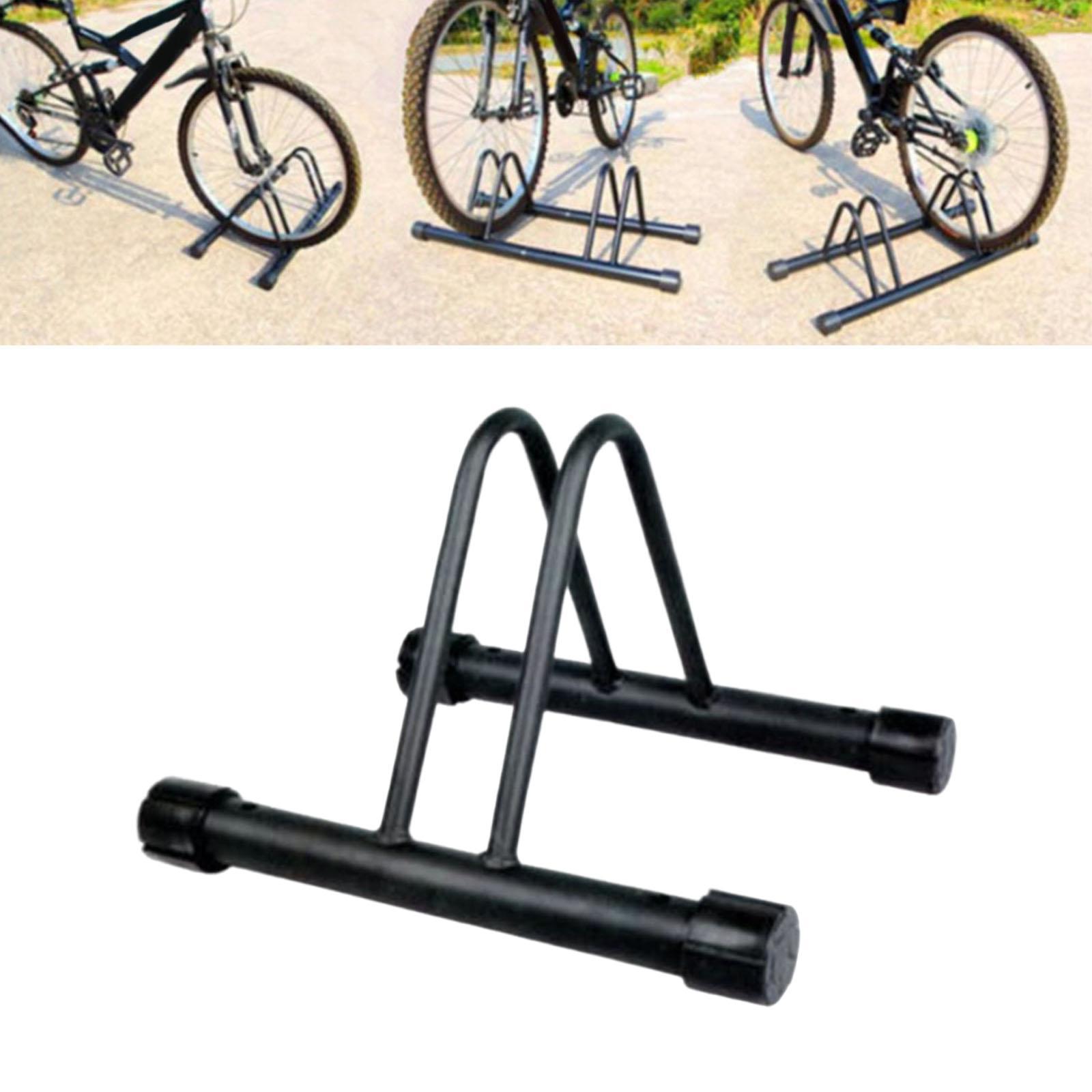 Bike Parking Rack Holder Storage Organizer for Mountain  and Road Bike Indoor