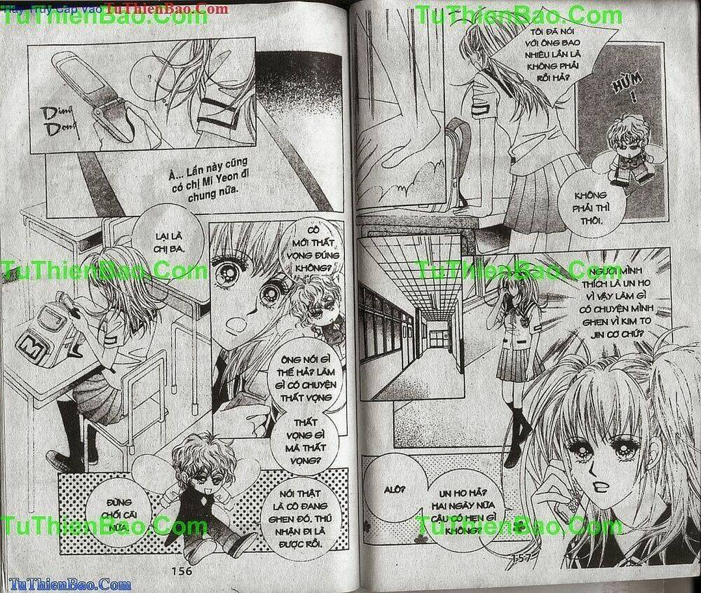 cô nàng xinh đẹp chapter 7 78