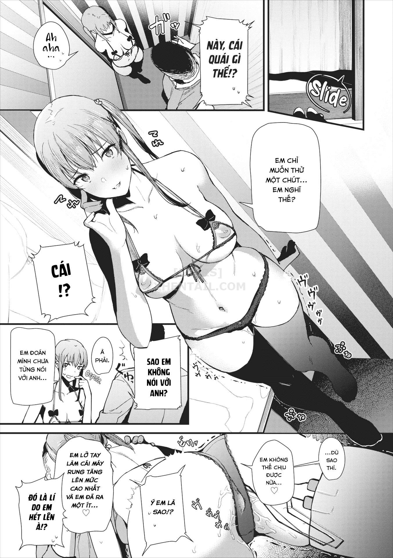 chạm vào cơ thể chapter 7 5