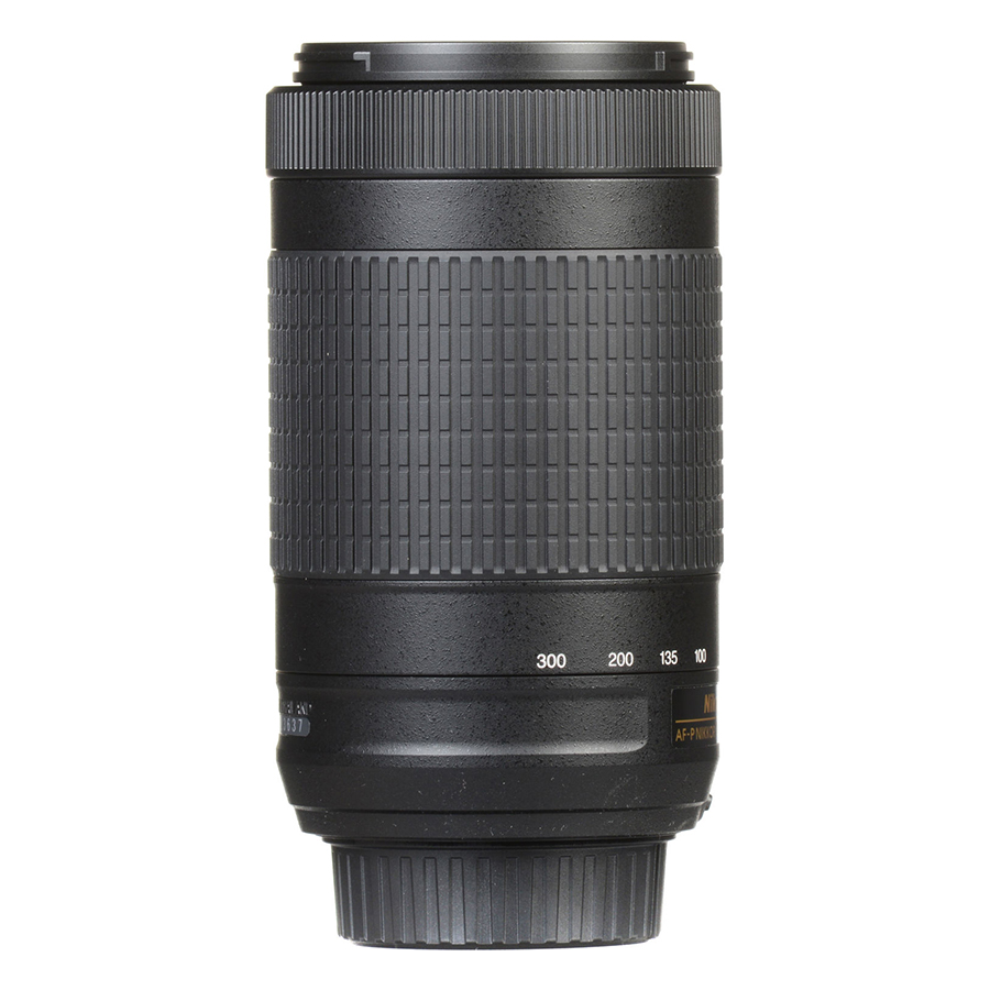 Ống Kính Nikon AF-P DX Nikkor 70-300mm F/4.5-6.3G ED VR - Hàng Nhập Khẩu