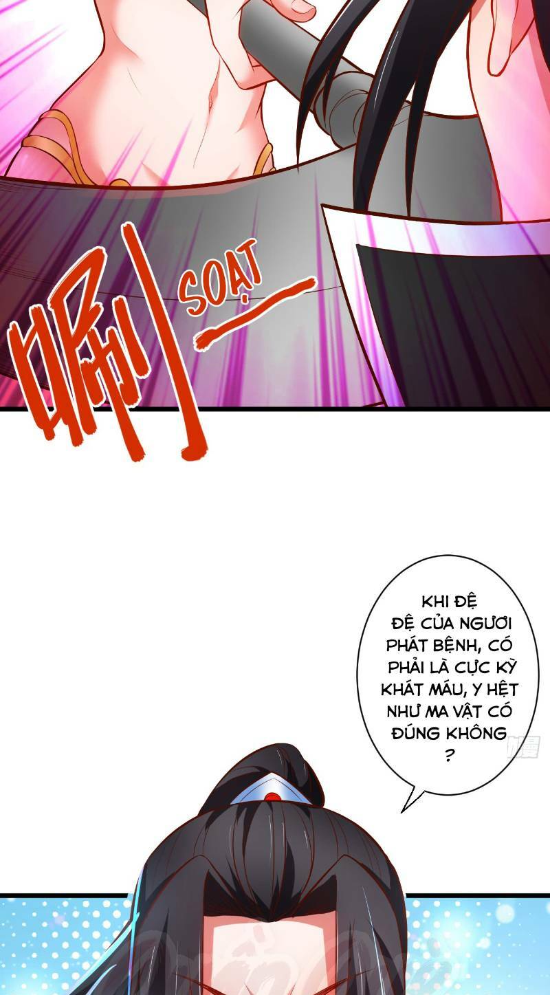 trọng sinh tối cường ma tôn ở rể chapter 32 34