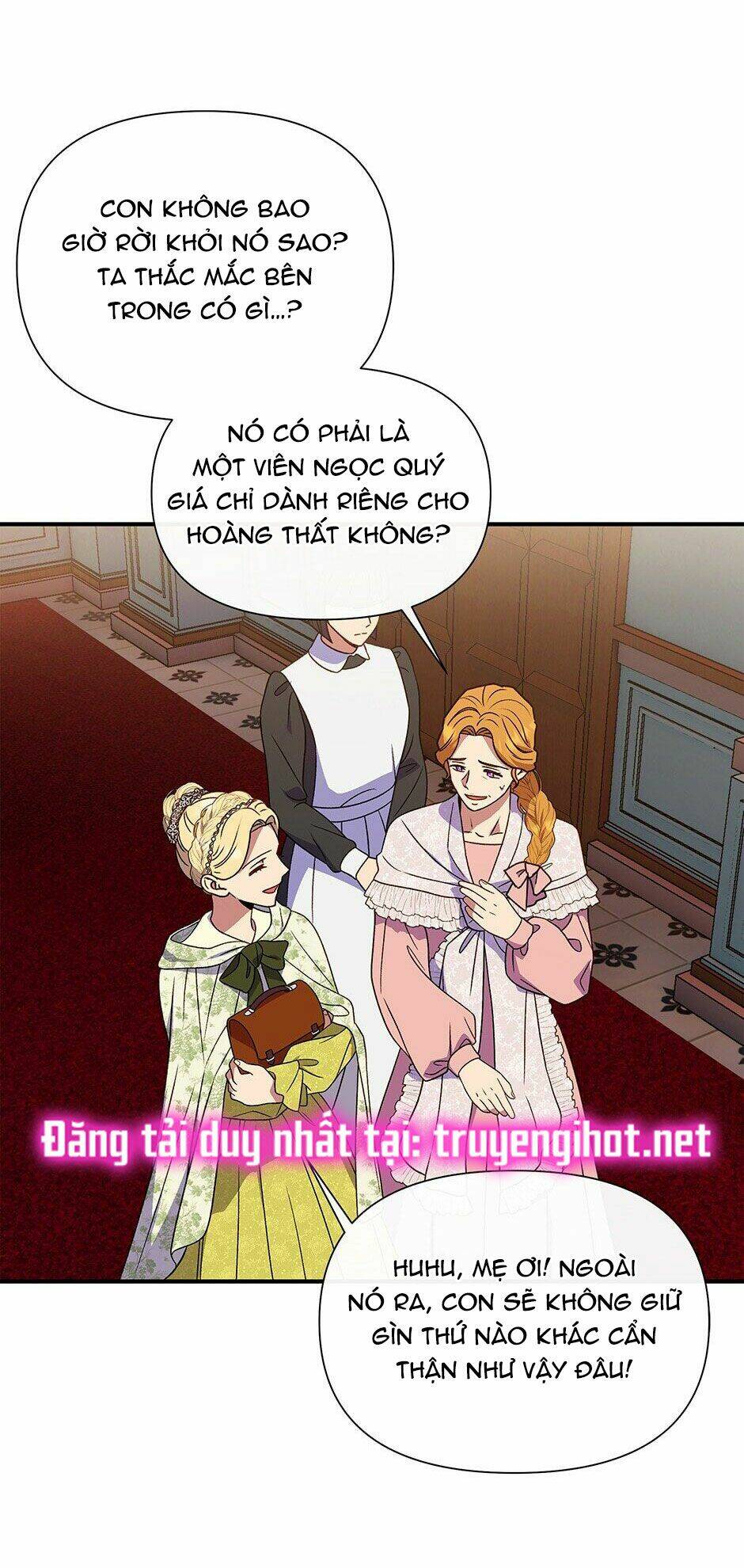 khế ước của nữ công tước quái vật chapter 111 35