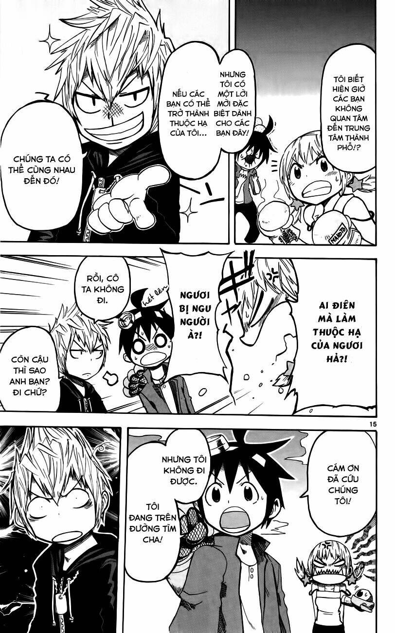 bullet armors chapter 5 19