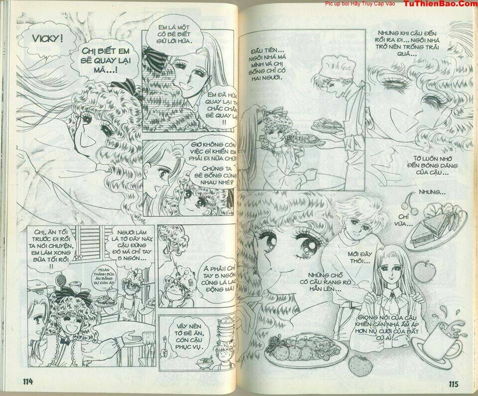 tiểu thư ngổ ngáo chapter 3 57