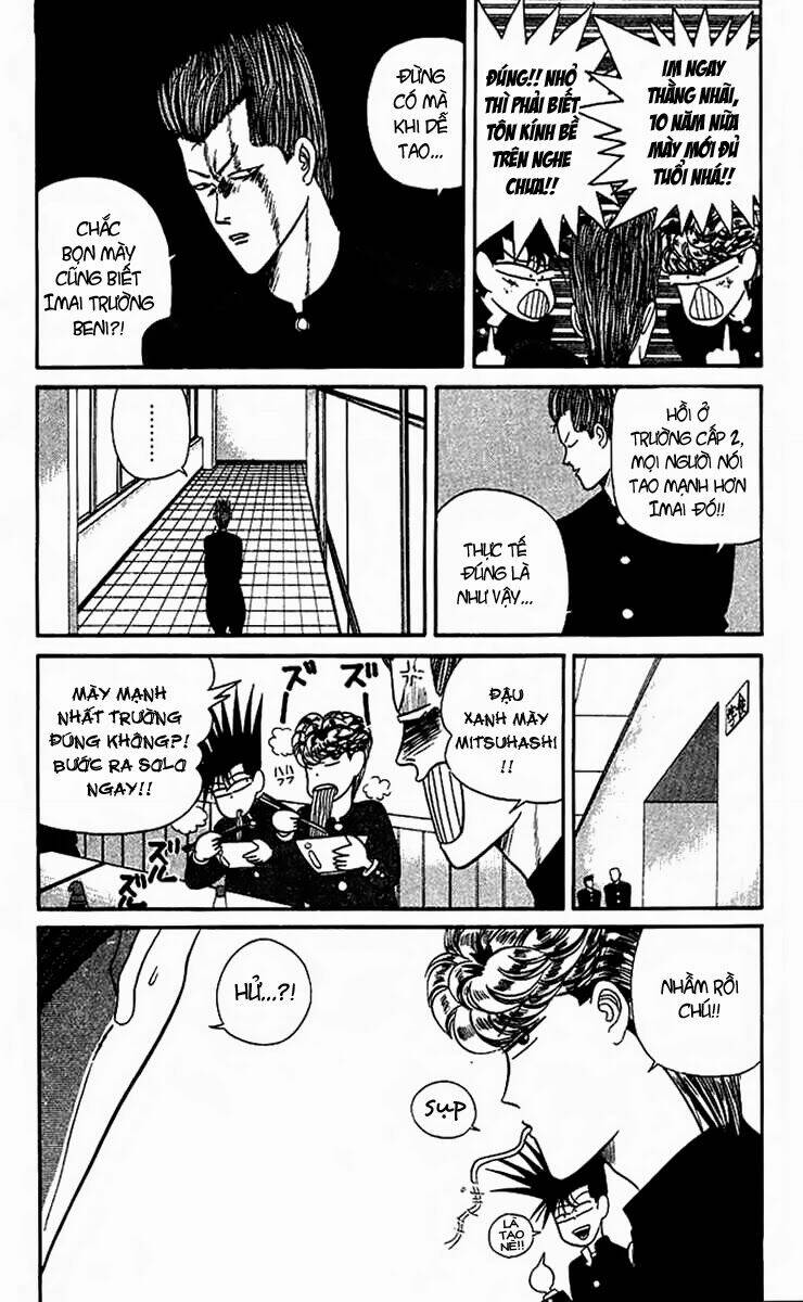 kyou kara ore wa - cặp bài trùng chapter 26 12