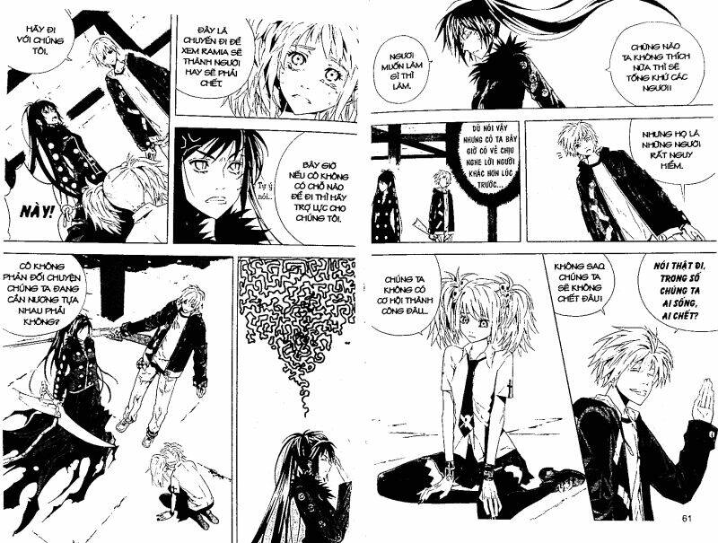 đột kích - raiders chapter 2 31