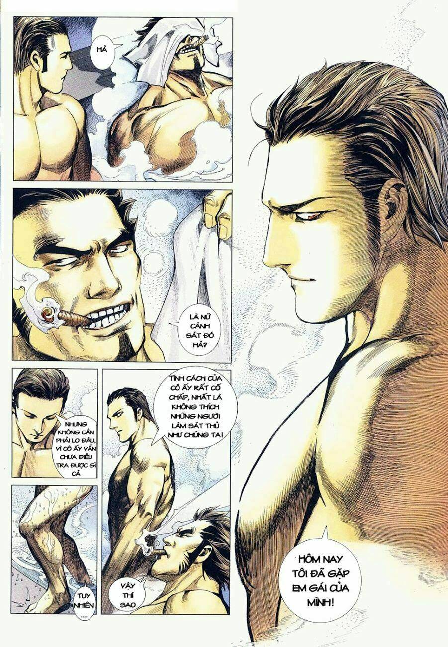 sát đạo hành giả chapter 3 26