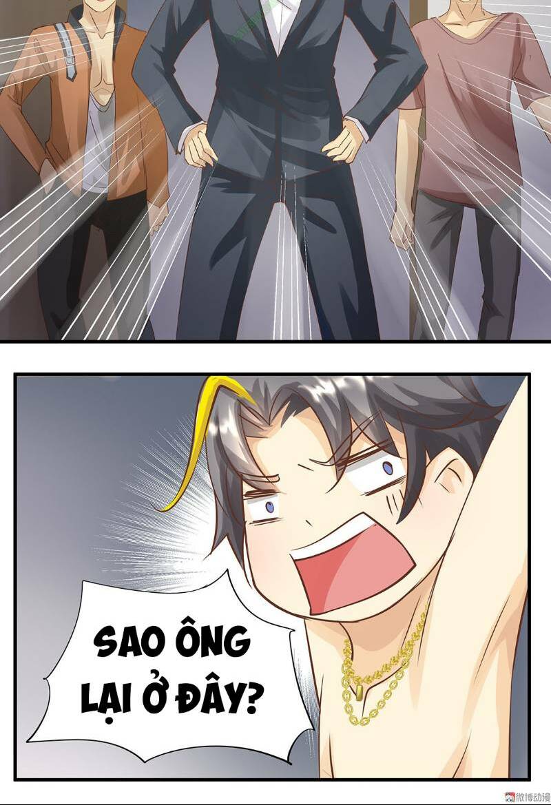 trò chơi tiểu mục tiêu chapter 11 2