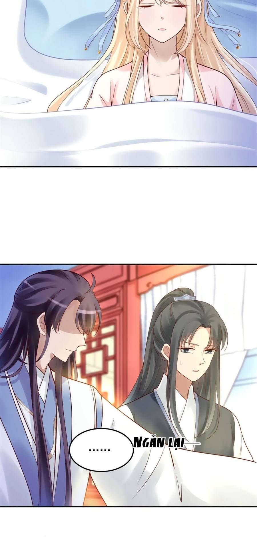 Kiêu Ngạo Vương Gia Chủng Điền Phi chapter 152 - Trang 18